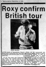 Record Mirror 13 Dec 80