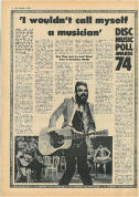 Disc 16 Feb 74
