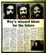 Record Mirror 22 Nov 75