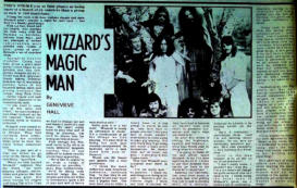 Record Mirror 21 Sept 74