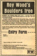 Record Mirror 18 Aug 73