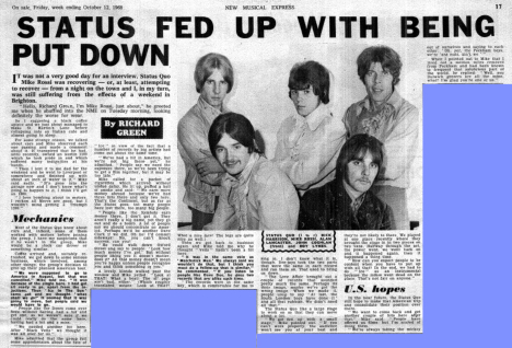 NME 12 Oct 1968