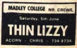 Melody Maker 5 June 71