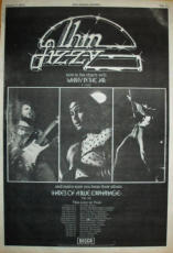 New Musical Express 3 Feb 73 Thanks Peter Nielsen
