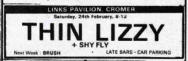 Melody Maker 24 Feb 73