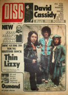 Disc 10 Mar 73