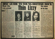 Disc 10 Mar 73
