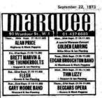 New Musical Express 22 Sept 73