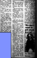 Record Mirror 17 July 76