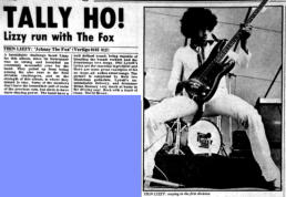 Record Mirror 15 Oct 76