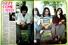 Record Mirror 29 Oct 76