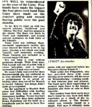 Record Mirror 29 Oct 76
