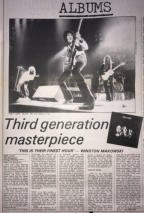 Sounds 3 Sept 77