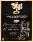 Melody Maker 22 Jan 77
