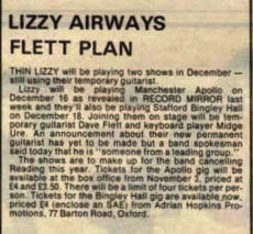 Record Mirror 3 Nov 79