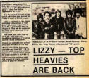 Record Mirror 23 May 81