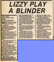 Record Mirror 27 Feb 82