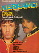 Kerrang 16 May 85 Thanks Mauricio Nicolas Velilla Mereles