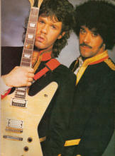 Kerrang 16 May 85 Thanks Mauricio Nicolas Velilla Mereles