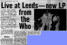 Melody Maker 11 Apr 70