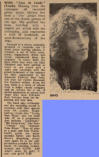 Melody Maker 23 May 70