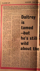 Disc 20 June 70