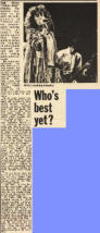 Melody Maker 21 Aug 71