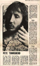Melody Maker 25 Sept 71