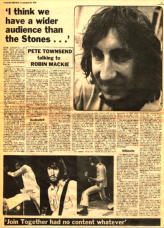 Record Mirror 23 Sept 72