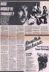Disc 8 Dec 73