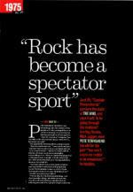 History of Rock 1975