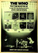 Music Week 22 May 76