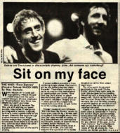 Record Mirror 21 Mar 81