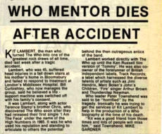 Record Mirror 18 Apr 81