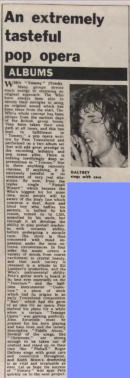Melody Maker 31 May 69