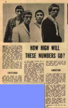 Record Mirror 11 July 64