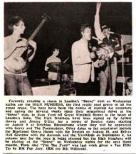Record Mirror 25 July 64
