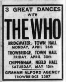 New Musical Express 16 Apr 65