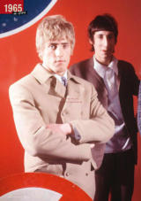 History of Rock July-Sept 1965