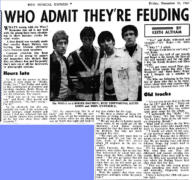 New Musical Express 10 Dec 65