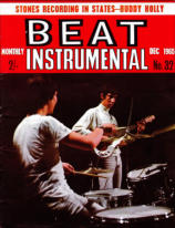 Beat Instrumental Dec 65