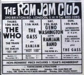 Melody Maker 12 Mar 66