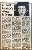 Melody Maker 16 Apr 66
