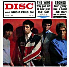Disc 1 Oct 66