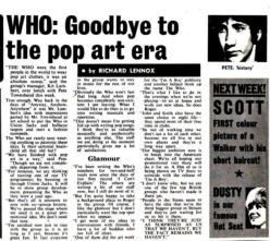 Disc 1 Oct 66