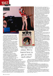History of Rock Jan-Mar 1967