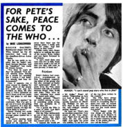 Disc 20 May 67