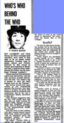 Disc 27 May 67