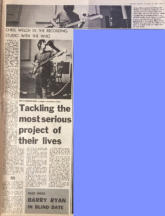 Melody Maker 9 Nov 68