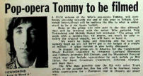 Melody Maker 12 July 69